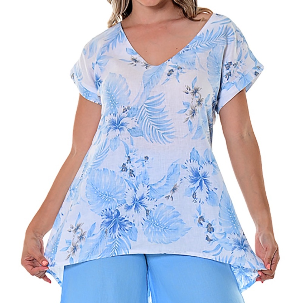 Womens Fine Linen